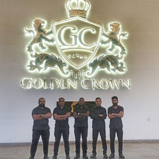 Royal Eagles Security Services (Pvt) Ltd is a premier security services provider based in Sri Lanka, committed to delivering top-tier security solutions to commercial, industrial, residential, and government establishments.