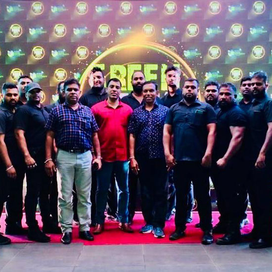 Royal Eagles Security Services (Pvt) Ltd is a premier security services provider based in Sri Lanka, committed to delivering top-tier security solutions to commercial, industrial, residential, and government establishments.