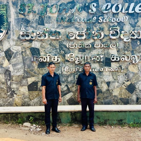 Royal Eagles Security Services (Pvt) Ltd is a premier security services provider based in Sri Lanka, committed to delivering top-tier security solutions to commercial, industrial, residential, and government establishments.