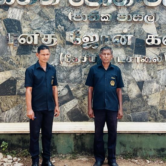 Royal Eagles Security Services (Pvt) Ltd is a premier security services provider based in Sri Lanka, committed to delivering top-tier security solutions to commercial, industrial, residential, and government establishments.