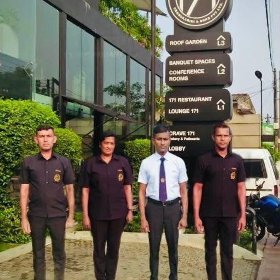 Royal Eagles Security Services (Pvt) Ltd is a premier security services provider based in Sri Lanka, committed to delivering top-tier security solutions to commercial, industrial, residential, and government establishments.
